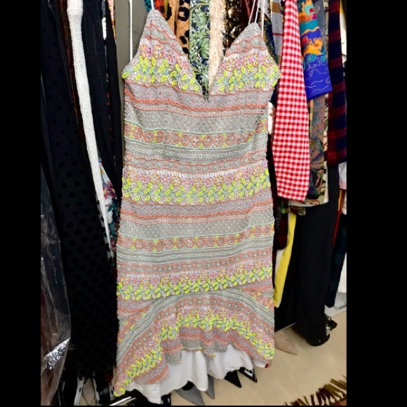 ALICE + OLIVIA elegant dress - Picture 10 of 13